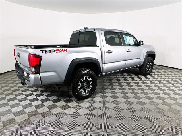 used 2019 Toyota Tacoma car, priced at $38,900