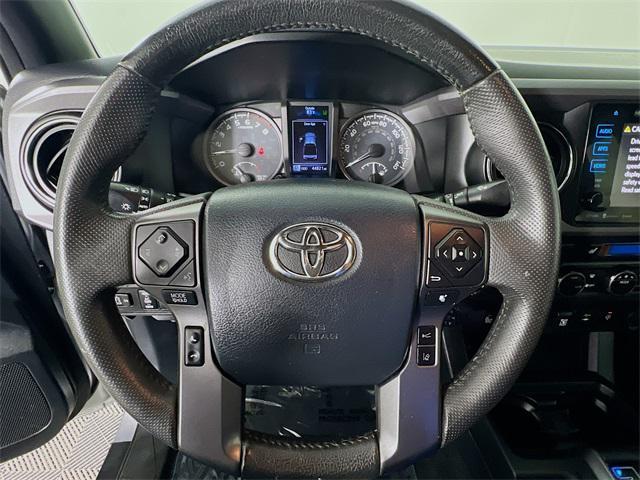 used 2019 Toyota Tacoma car, priced at $38,900