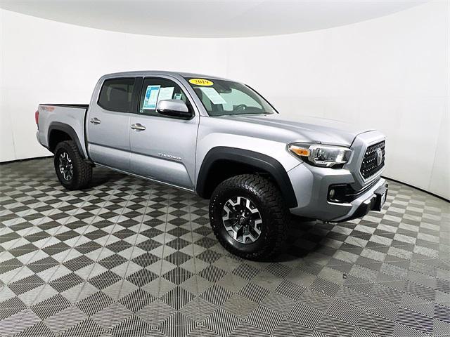 used 2019 Toyota Tacoma car, priced at $38,900