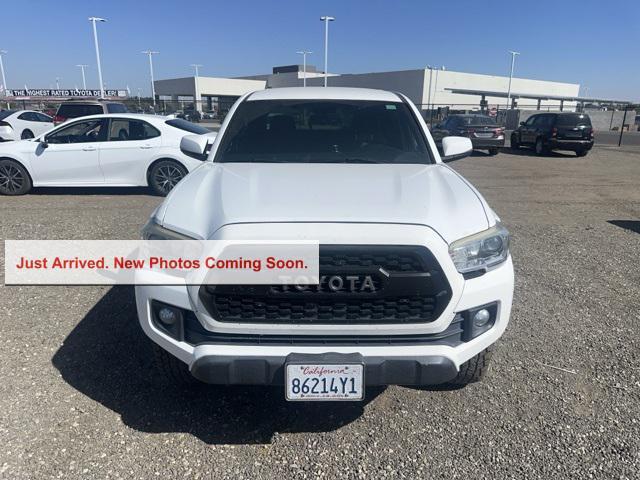 used 2016 Toyota Tacoma car, priced at $24,900