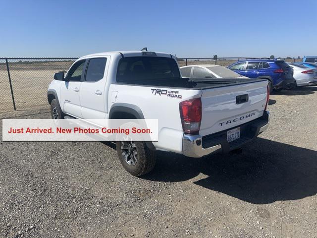 used 2016 Toyota Tacoma car, priced at $24,900