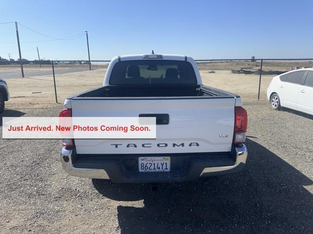 used 2016 Toyota Tacoma car, priced at $24,900