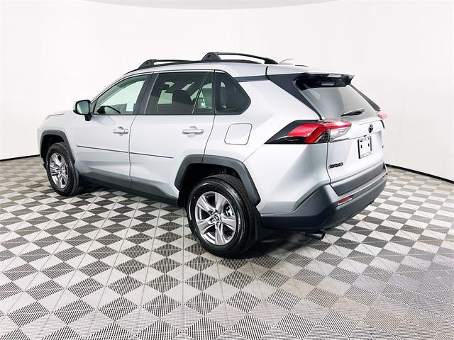 used 2024 Toyota RAV4 car, priced at $38,500