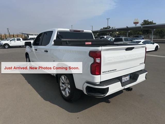 used 2022 Chevrolet Silverado 1500 car, priced at $32,900