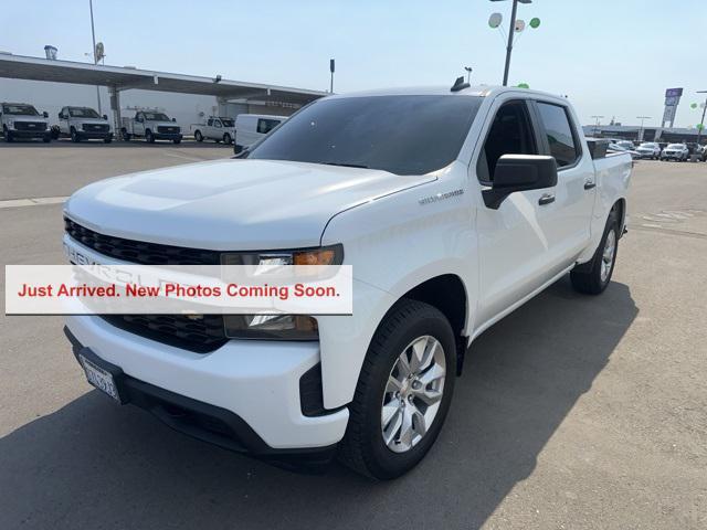 used 2022 Chevrolet Silverado 1500 car, priced at $32,900