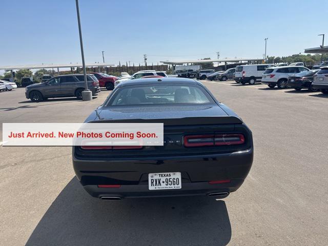 used 2023 Dodge Challenger car, priced at $27,900