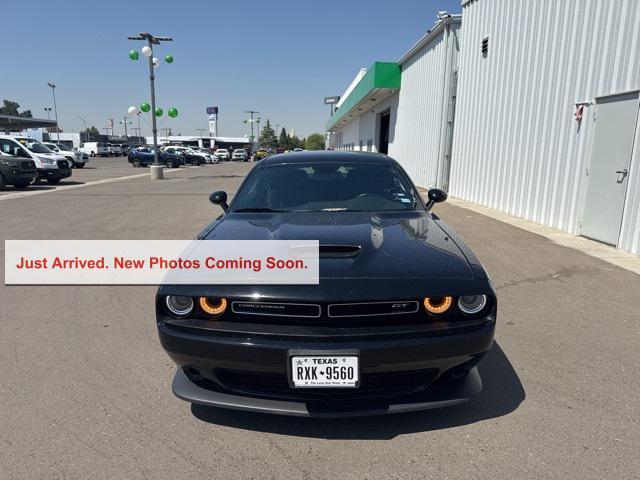 used 2023 Dodge Challenger car, priced at $27,900