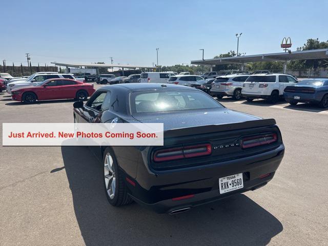 used 2023 Dodge Challenger car, priced at $27,900