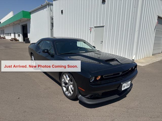 used 2023 Dodge Challenger car, priced at $27,900