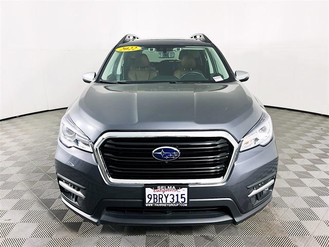 used 2022 Subaru Ascent car, priced at $36,500