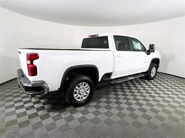 used 2022 Chevrolet Silverado 2500 car, priced at $53,500