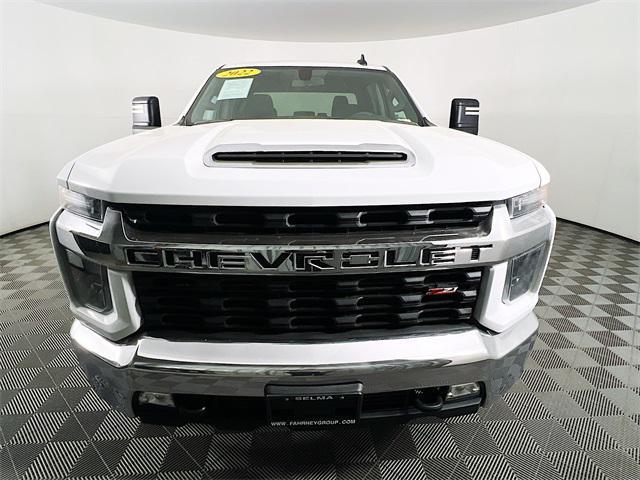 used 2022 Chevrolet Silverado 2500 car, priced at $53,500