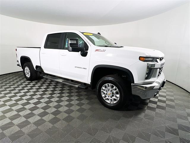 used 2022 Chevrolet Silverado 2500 car, priced at $53,500