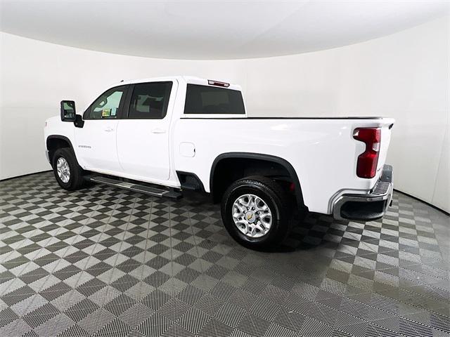 used 2022 Chevrolet Silverado 2500 car, priced at $53,500