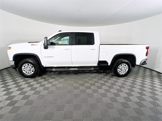 used 2022 Chevrolet Silverado 2500 car, priced at $53,500