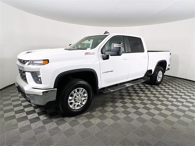 used 2022 Chevrolet Silverado 2500 car, priced at $53,500