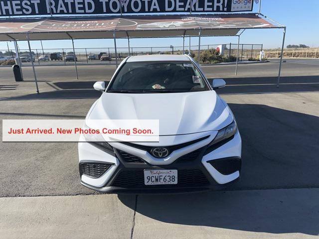 used 2023 Toyota Camry car, priced at $28,800