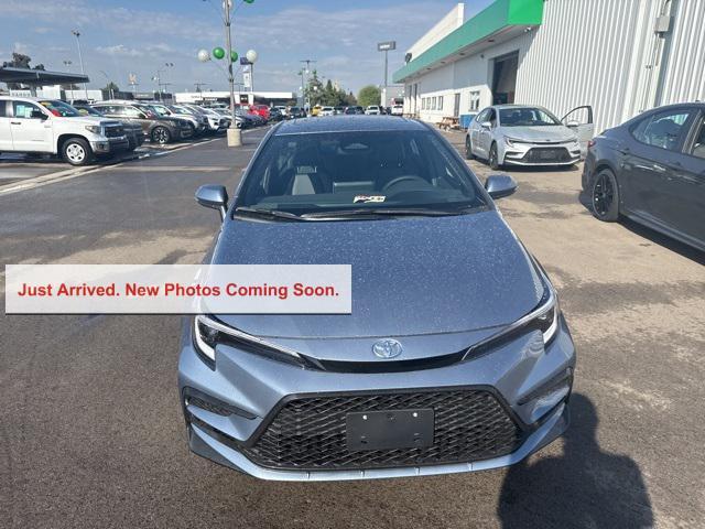 used 2024 Toyota Corolla car, priced at $32,900