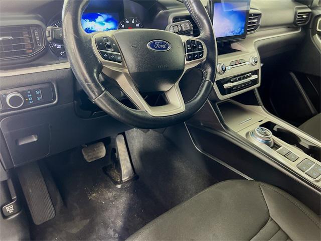 used 2020 Ford Explorer car, priced at $23,500