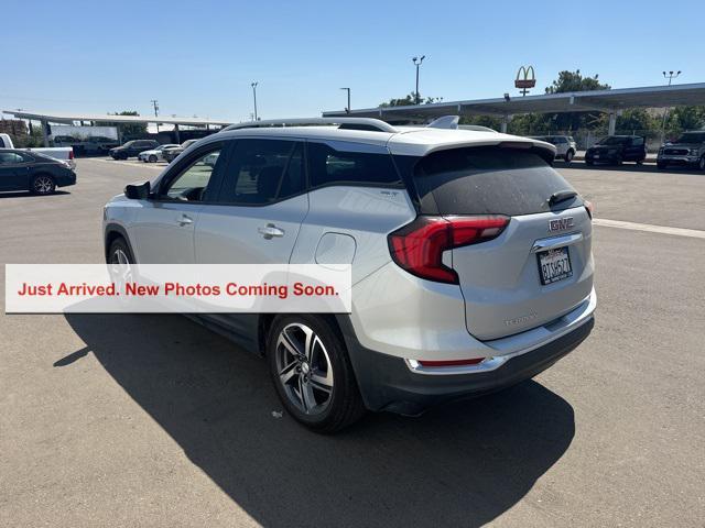 used 2019 GMC Terrain car, priced at $17,900