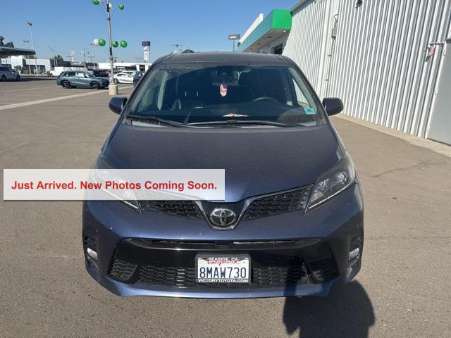 used 2020 Toyota Sienna car, priced at $35,900