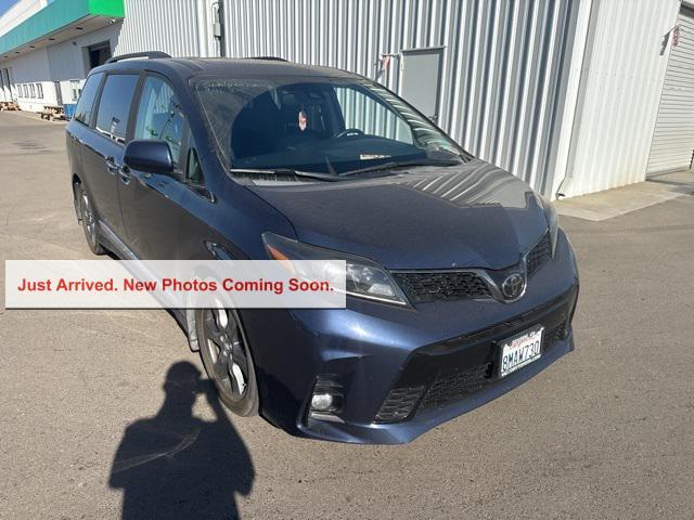 used 2020 Toyota Sienna car, priced at $35,900