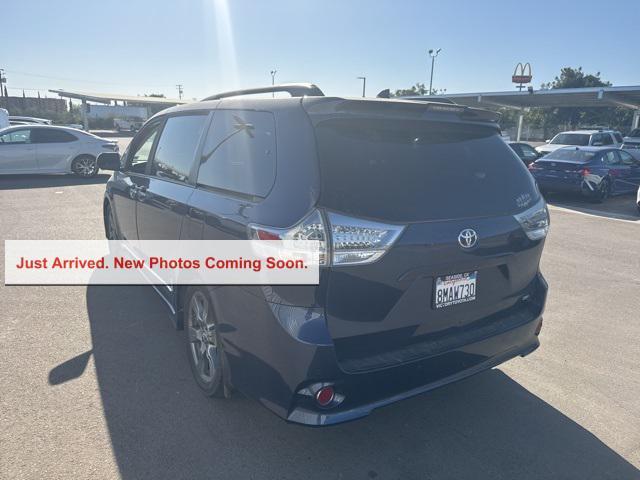 used 2020 Toyota Sienna car, priced at $35,900