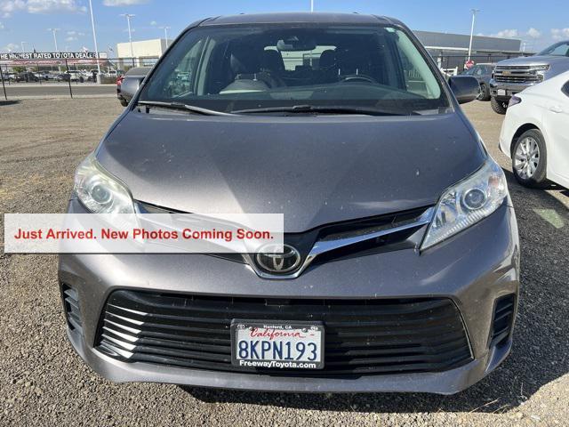 used 2019 Toyota Sienna car, priced at $24,900