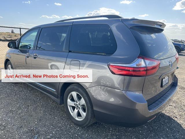 used 2019 Toyota Sienna car, priced at $24,900