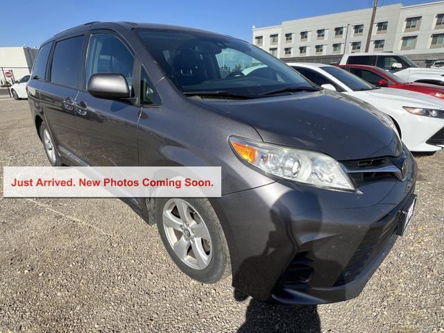 used 2019 Toyota Sienna car, priced at $24,900