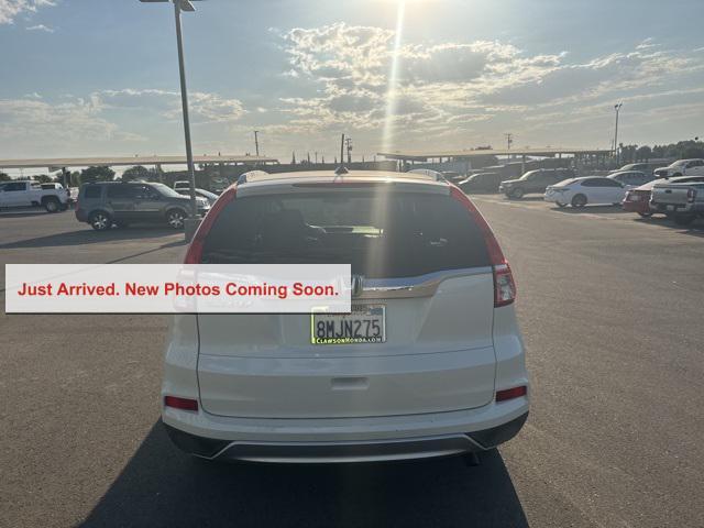 used 2016 Honda CR-V car, priced at $17,500