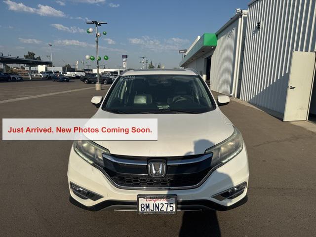 used 2016 Honda CR-V car, priced at $17,500