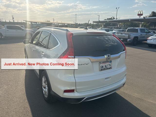 used 2016 Honda CR-V car, priced at $17,500