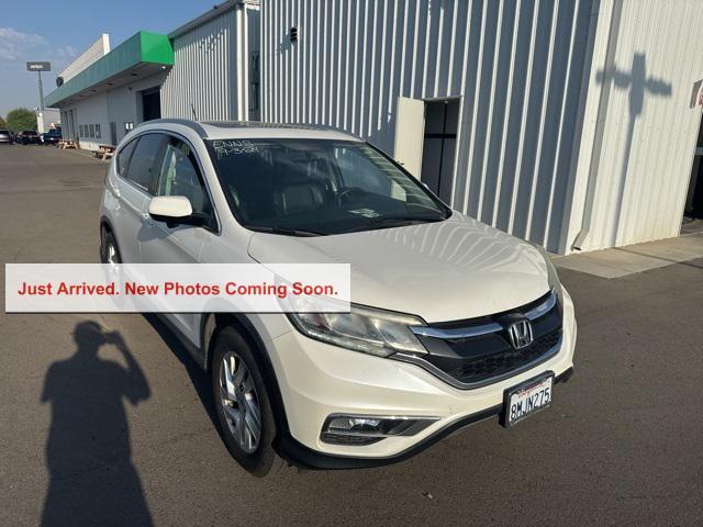 used 2016 Honda CR-V car, priced at $17,500