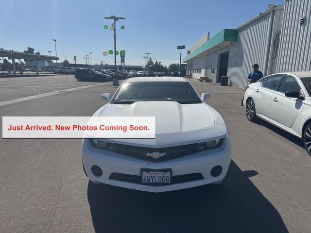 used 2013 Chevrolet Camaro car, priced at $13,900