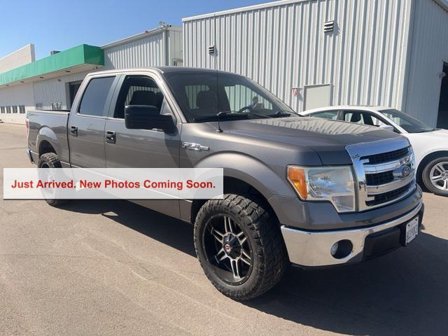 used 2014 Ford F-150 car, priced at $17,900