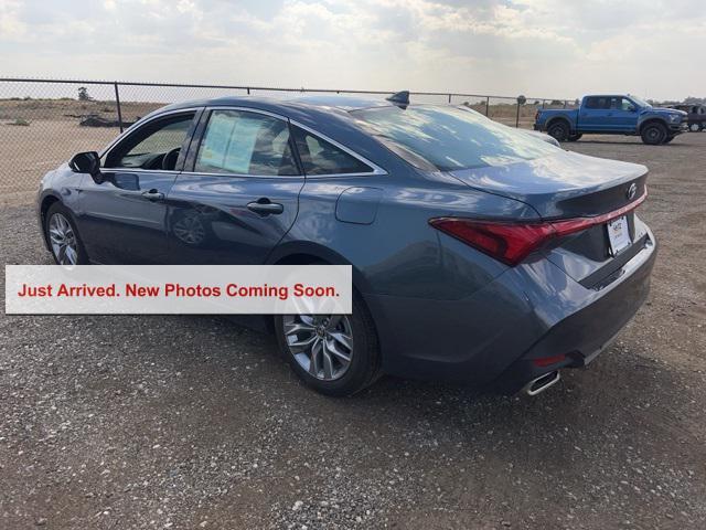 used 2022 Toyota Avalon car, priced at $29,900