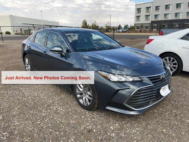 used 2022 Toyota Avalon car, priced at $29,900