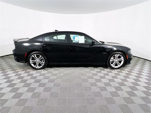 used 2022 Dodge Charger car, priced at $30,900