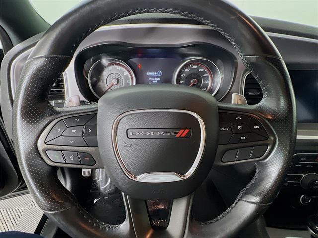 used 2022 Dodge Charger car, priced at $30,900