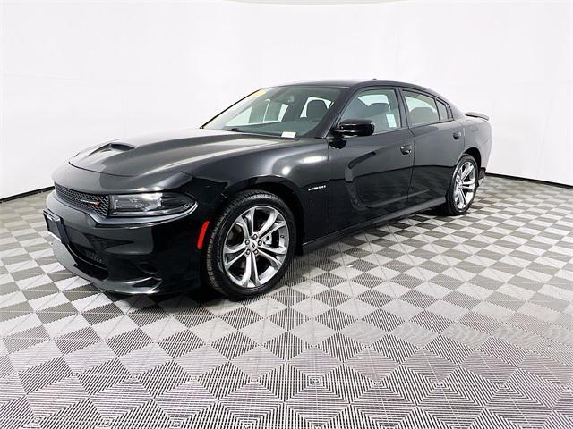 used 2022 Dodge Charger car, priced at $30,900