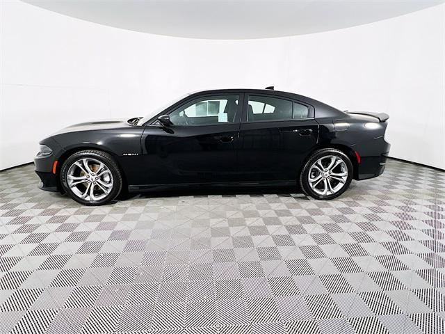 used 2022 Dodge Charger car, priced at $30,900