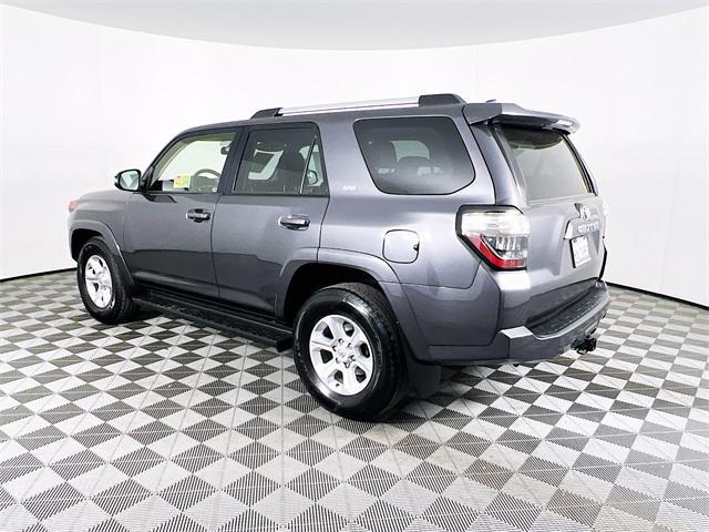 used 2022 Toyota 4Runner car, priced at $36,900