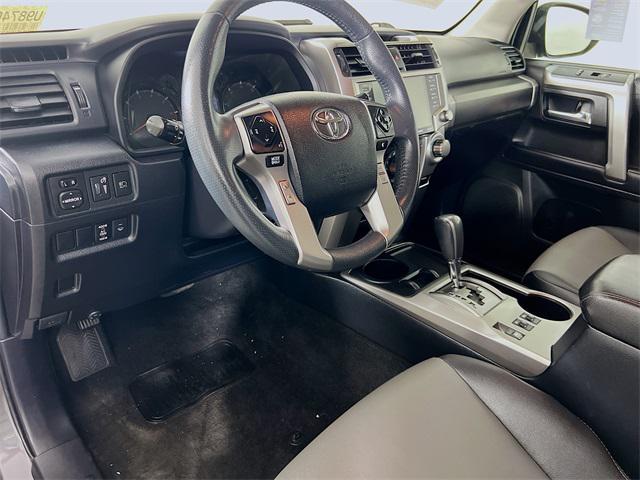 used 2022 Toyota 4Runner car, priced at $36,900