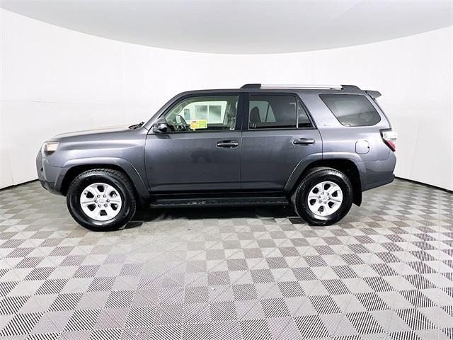 used 2022 Toyota 4Runner car, priced at $36,900