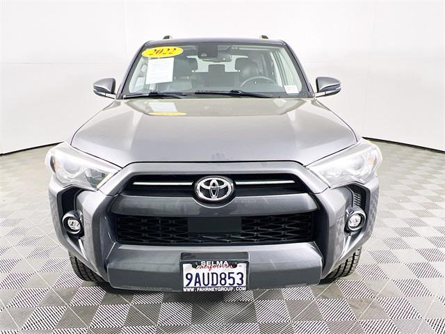 used 2022 Toyota 4Runner car, priced at $36,900