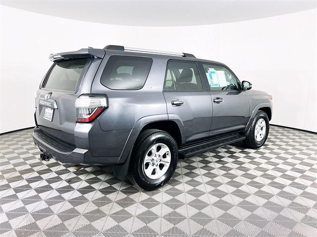 used 2022 Toyota 4Runner car, priced at $36,900