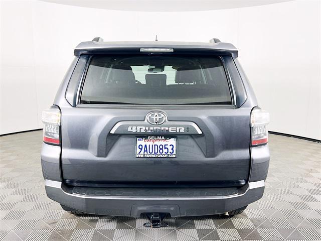 used 2022 Toyota 4Runner car, priced at $36,900