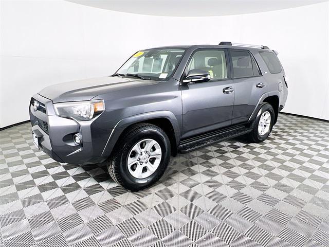 used 2022 Toyota 4Runner car, priced at $36,900