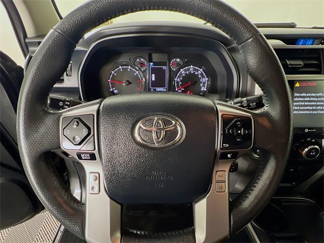 used 2022 Toyota 4Runner car, priced at $36,900